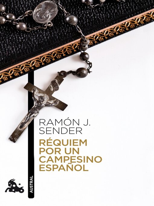 Title details for Réquiem por un campesino español by Ramón J. Sender - Available